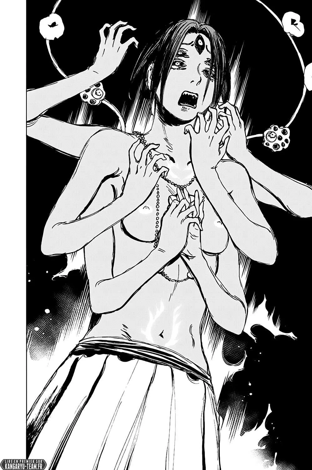 Read Hell’s Paradise fr Manga Online