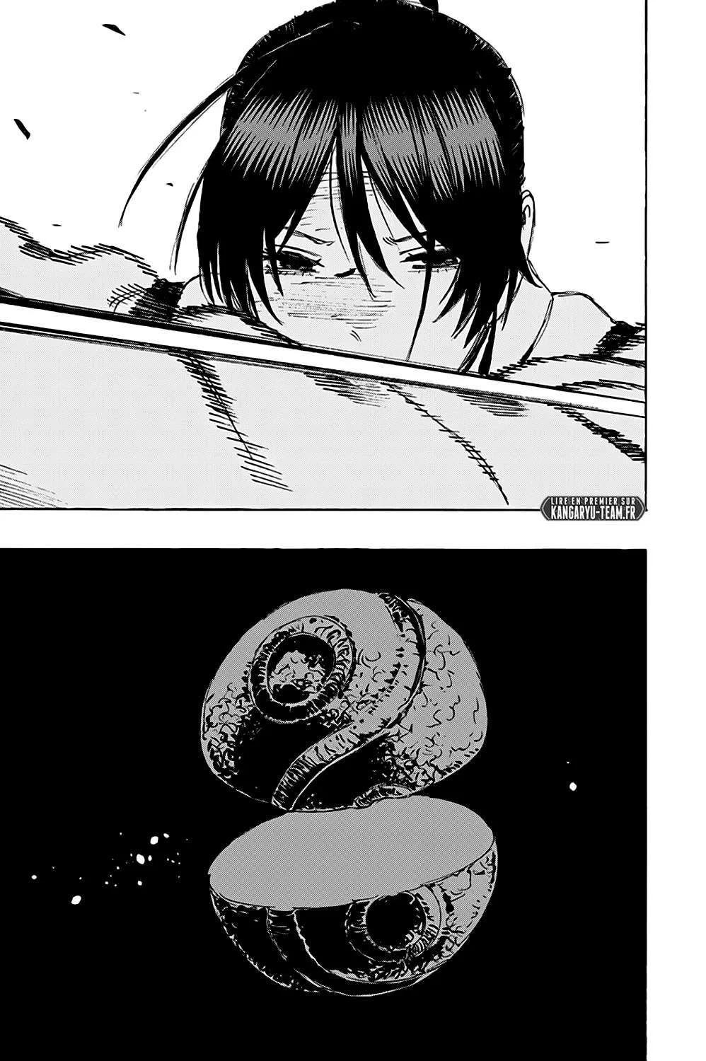 Read Hell’s Paradise fr Manga Online