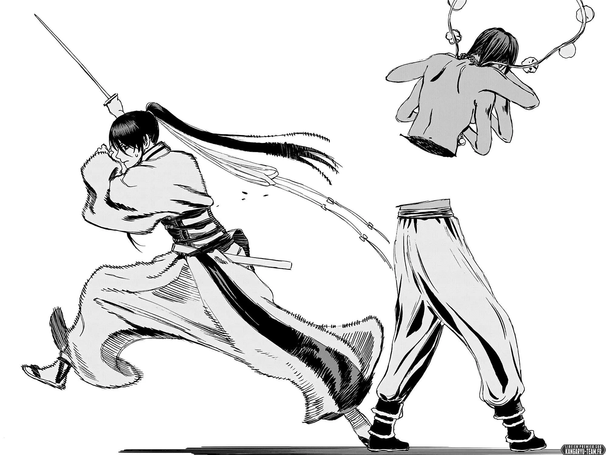 Read Hell’s Paradise fr Manga Online