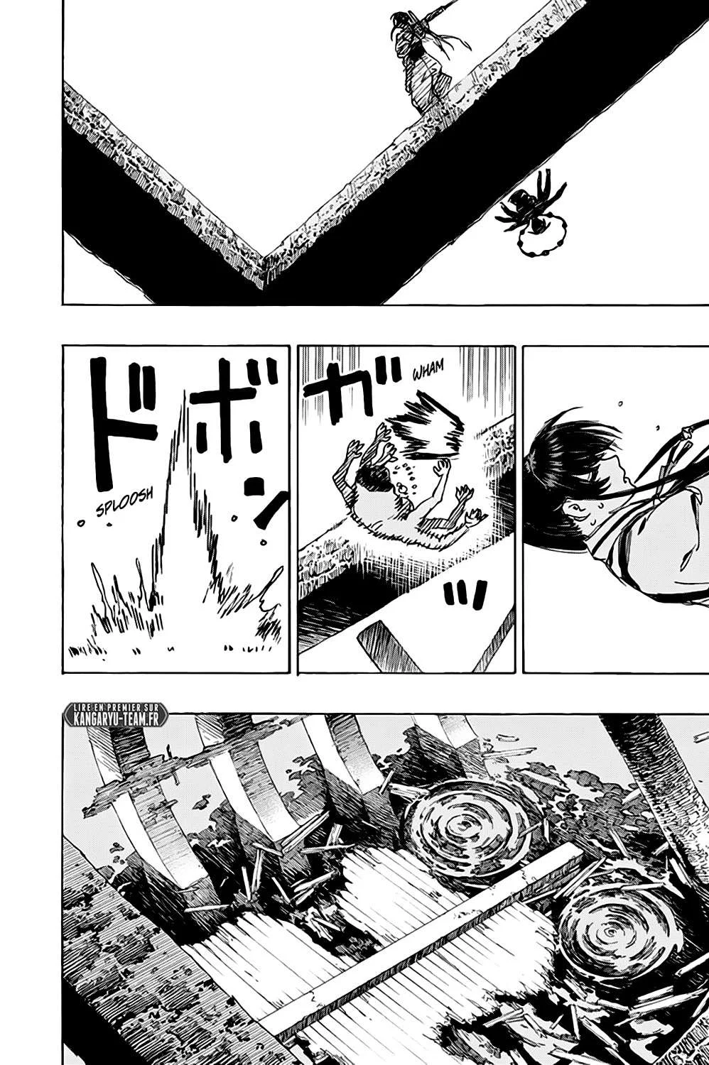 Read Hell’s Paradise fr Manga Online