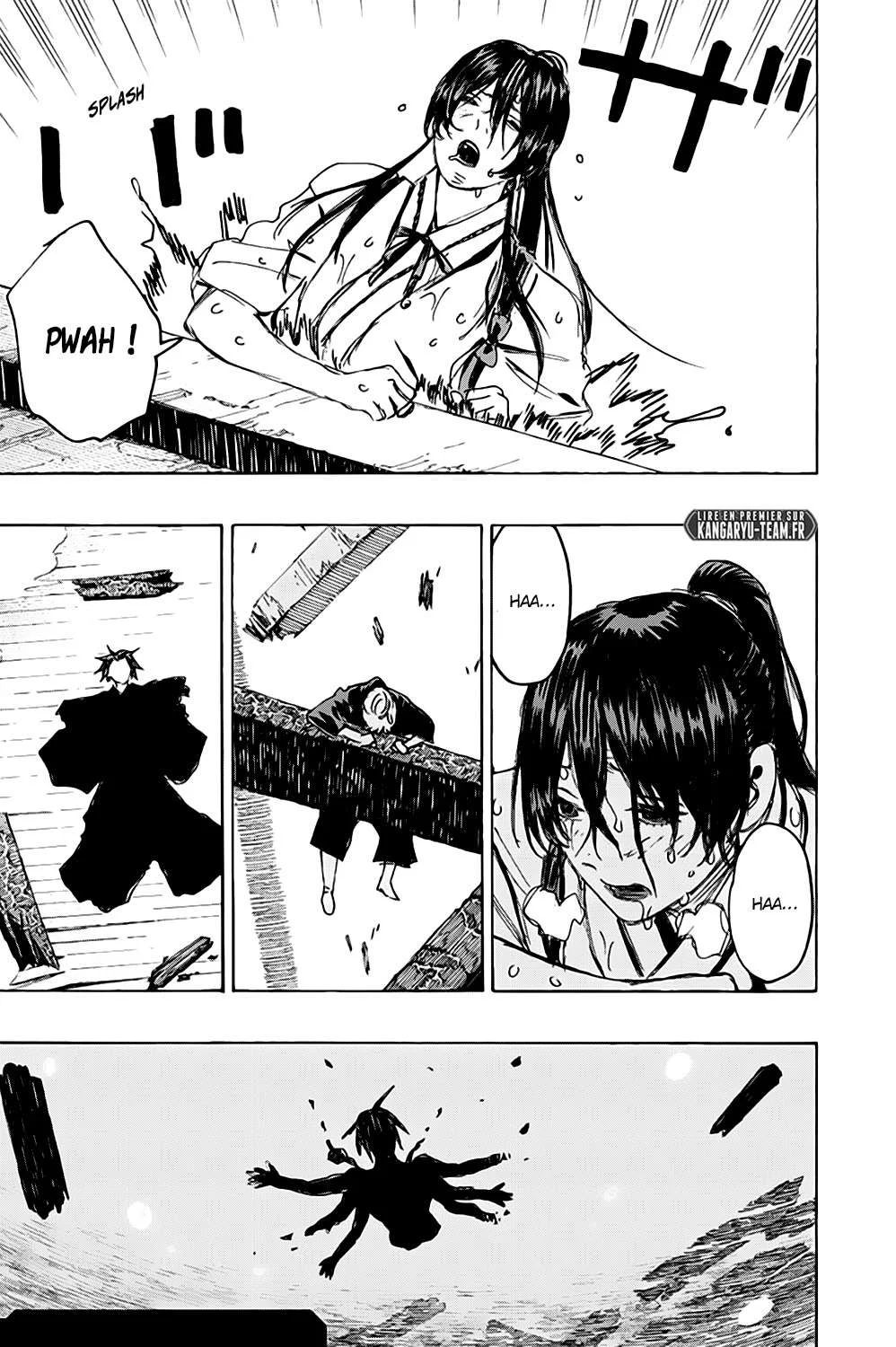 Read Hell’s Paradise fr Manga Online