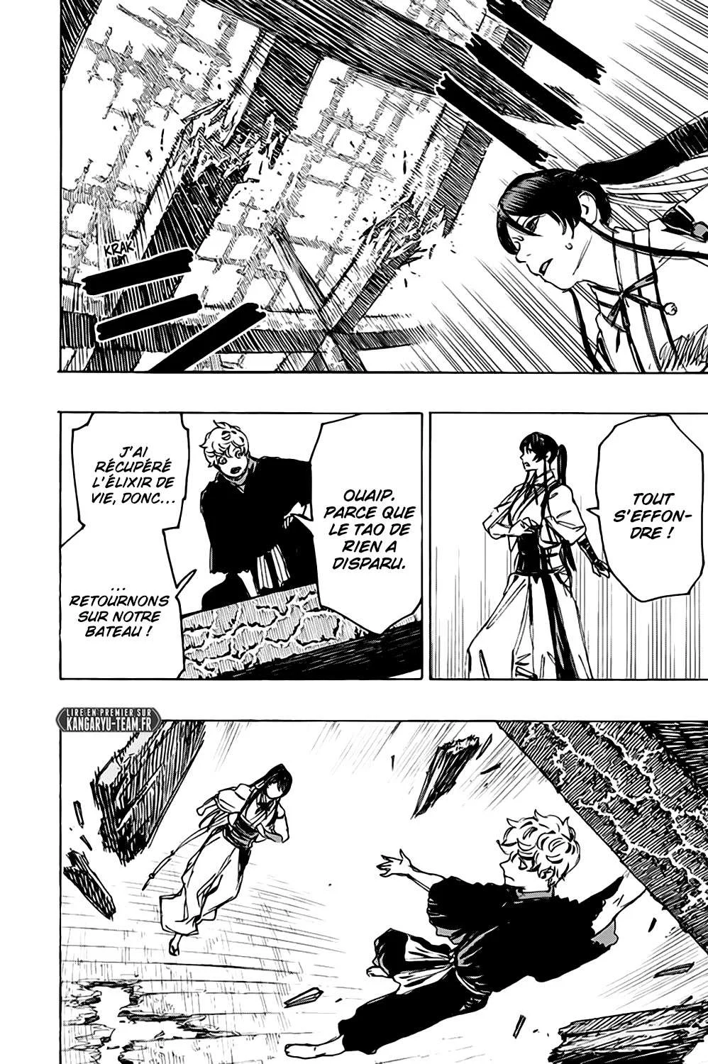 Read Hell’s Paradise fr Manga Online