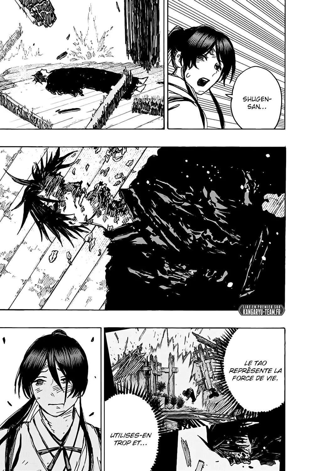 Read Hell’s Paradise fr Manga Online