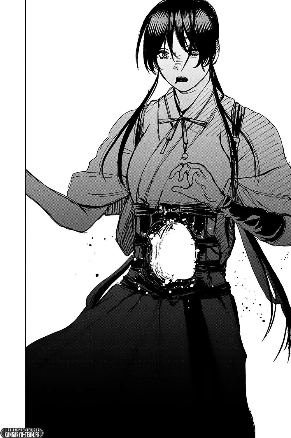 Read Hell’s Paradise fr Manga Online