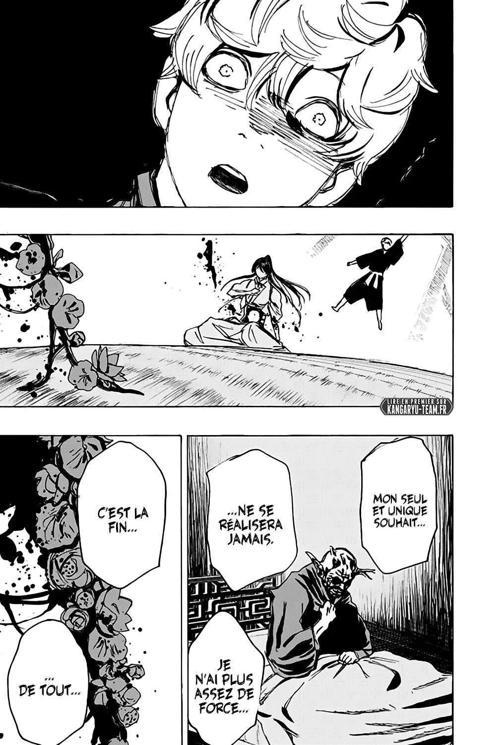 Read Hell’s Paradise fr Manga Online
