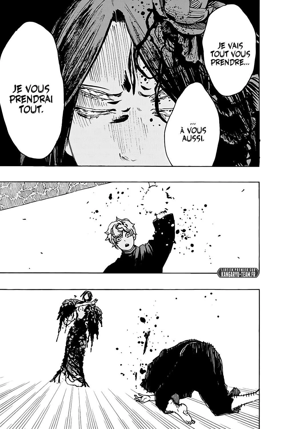 Read Hell’s Paradise fr Manga Online