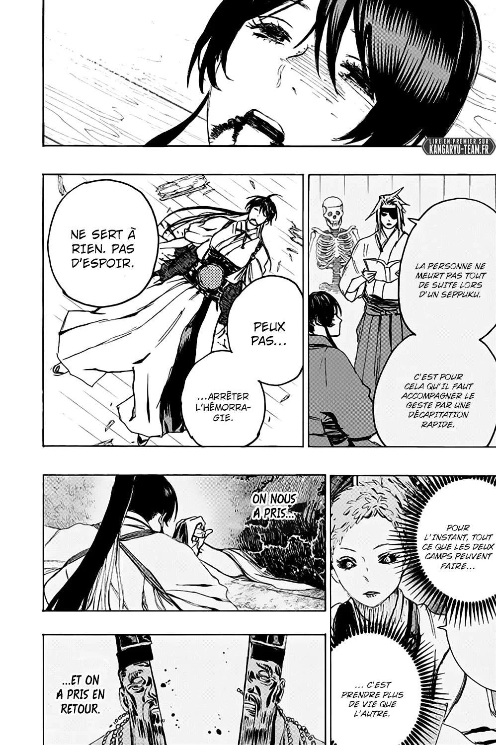 Read Hell’s Paradise fr Manga Online