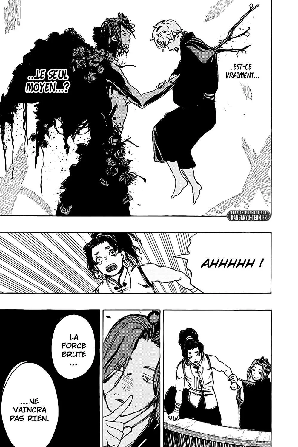 Read Hell’s Paradise fr Manga Online