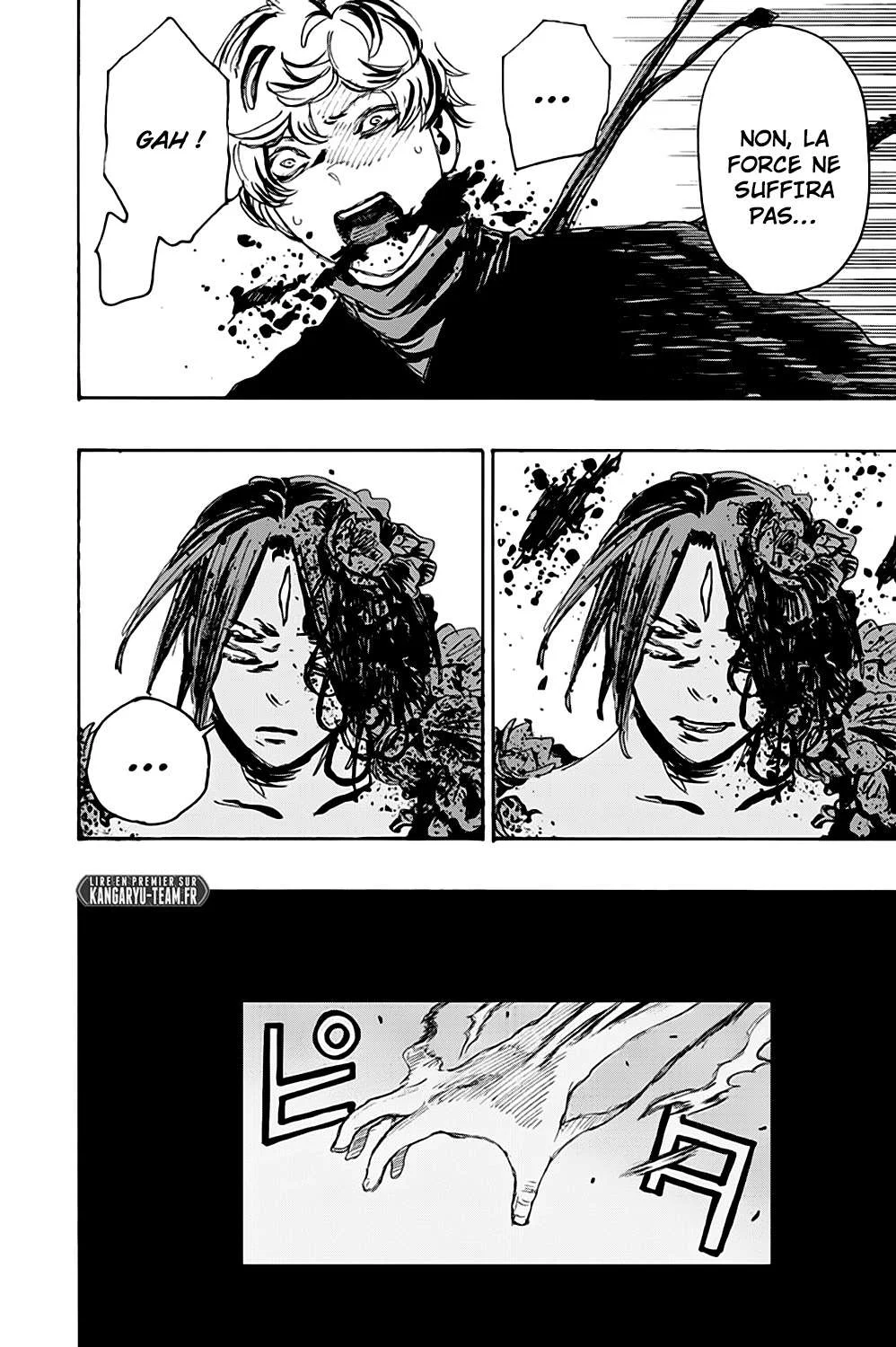 Read Hell’s Paradise fr Manga Online
