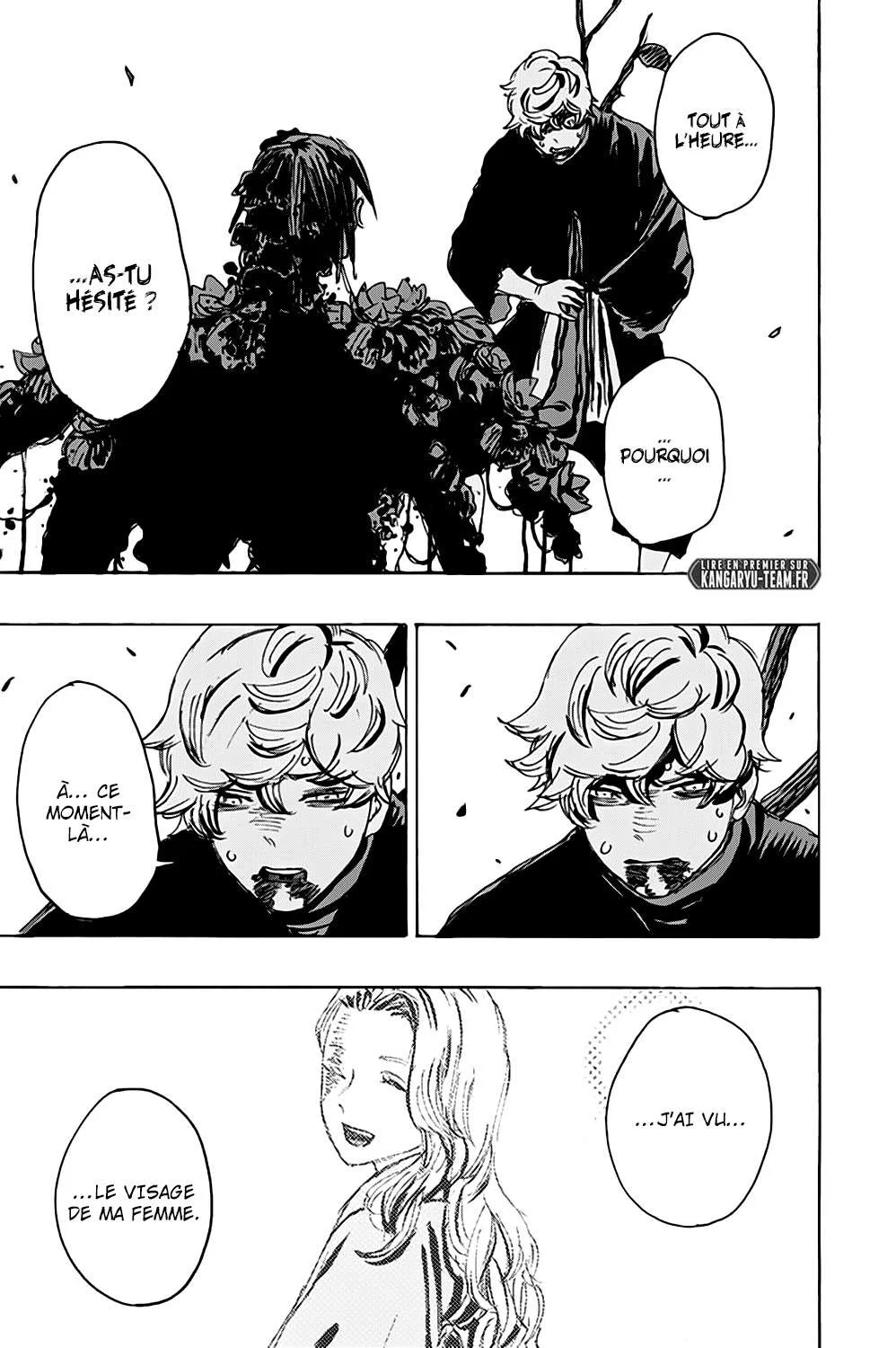 Read Hell’s Paradise fr Manga Online