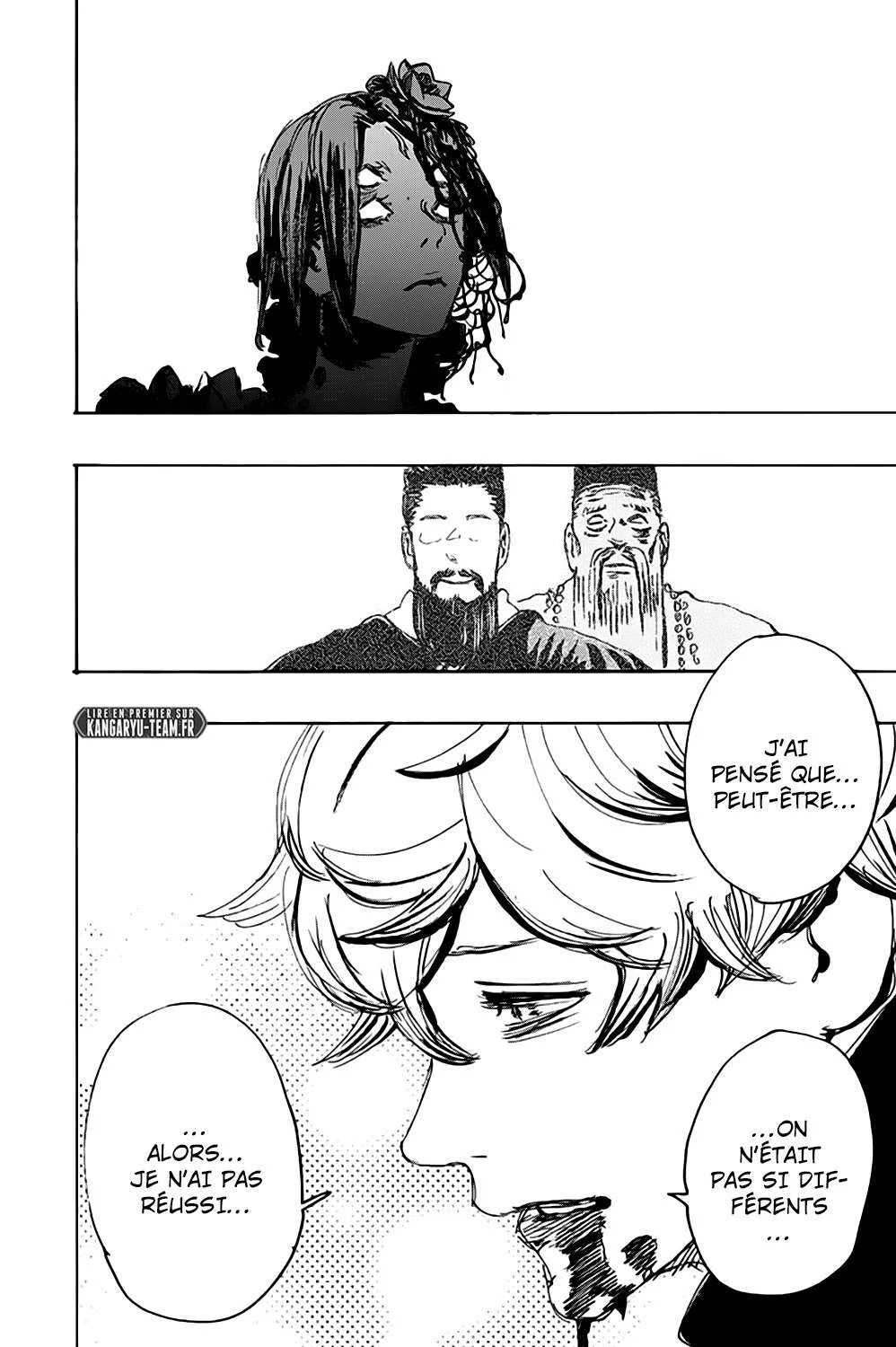 Read Hell’s Paradise fr Manga Online