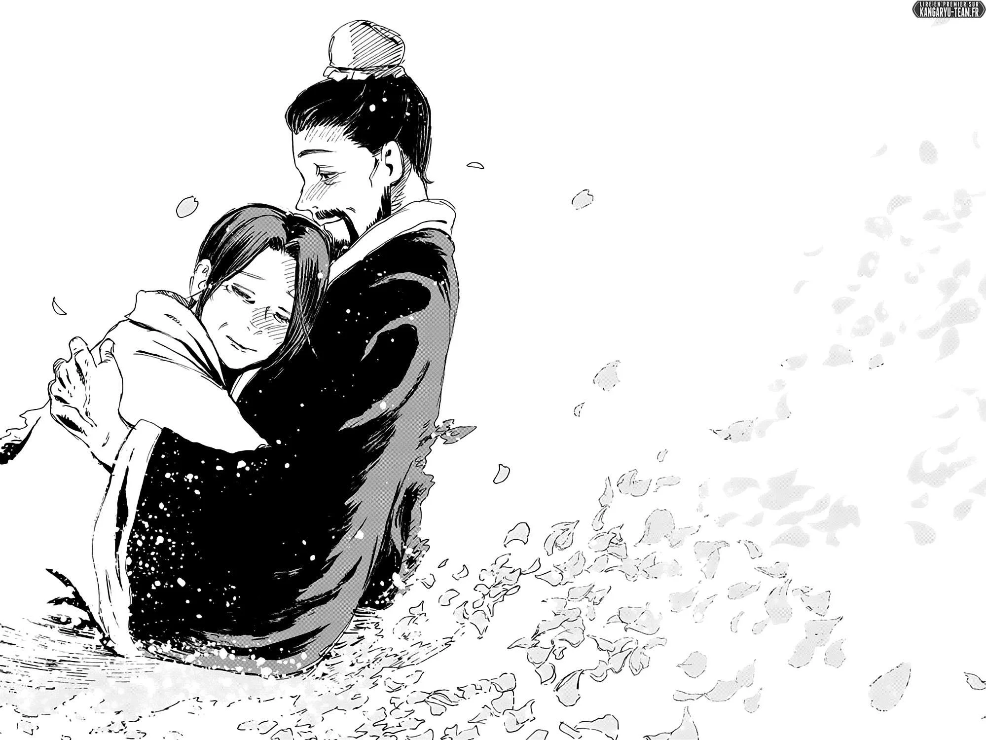 Read Hell’s Paradise fr Manga Online