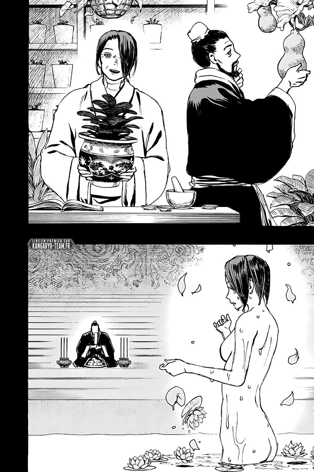 Read Hell’s Paradise fr Manga Online