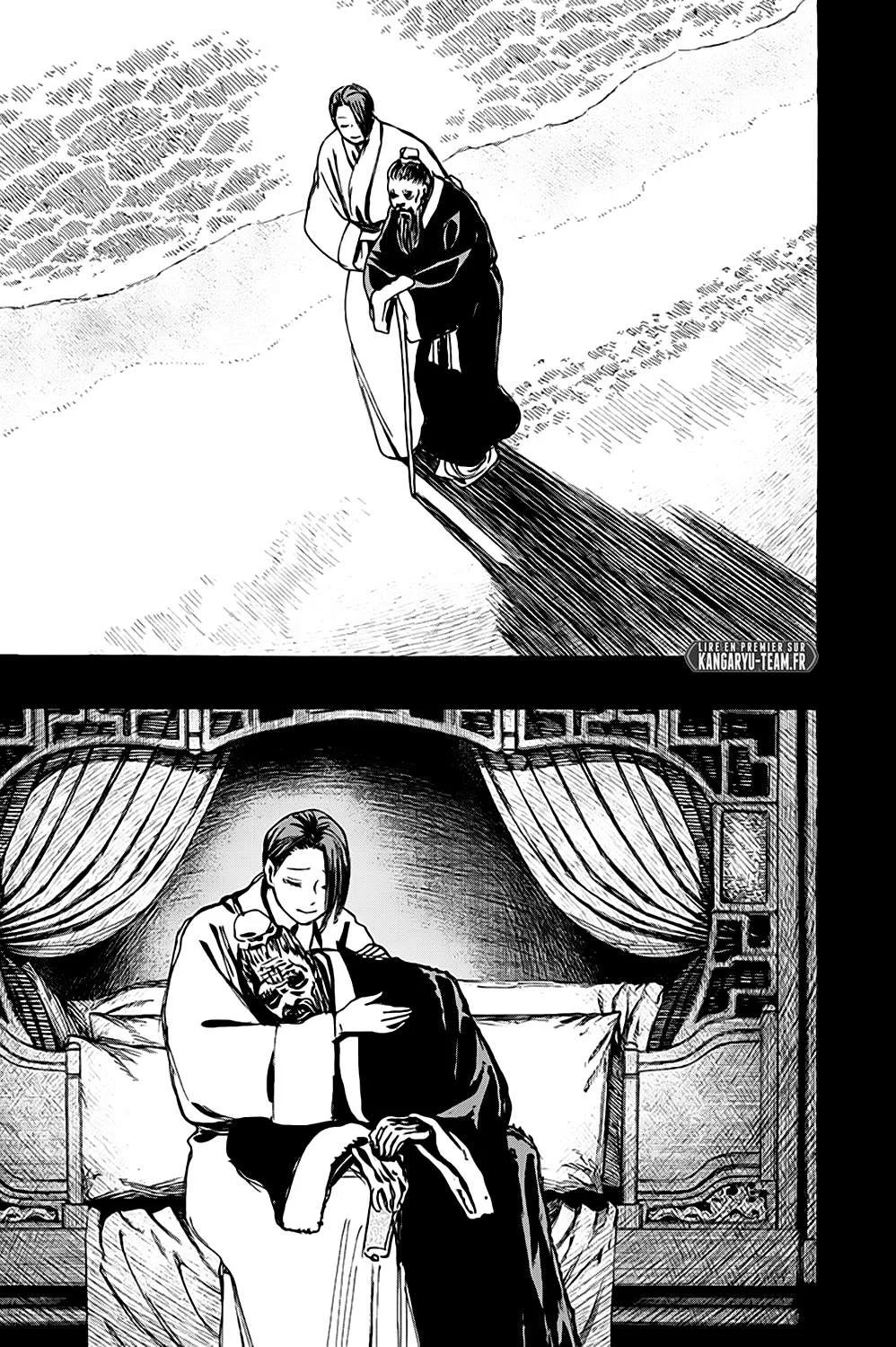Read Hell’s Paradise fr Manga Online
