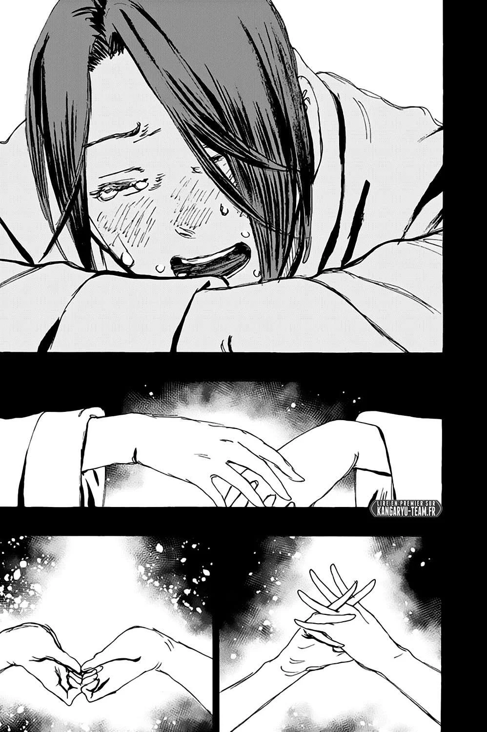 Read Hell’s Paradise fr Manga Online