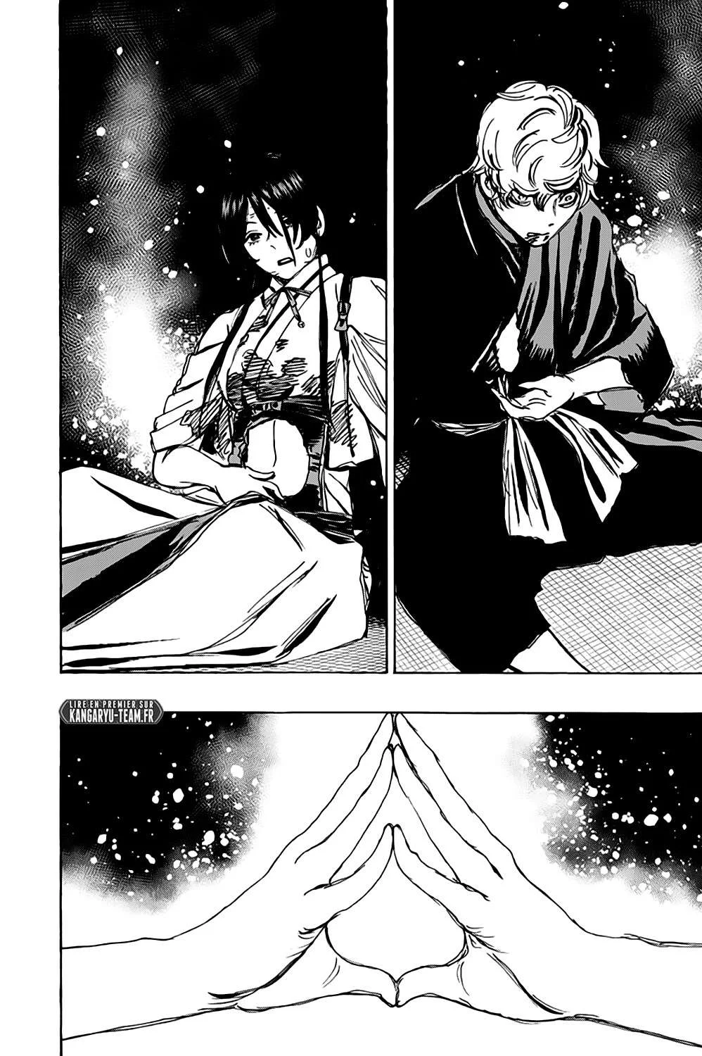 Read Hell’s Paradise fr Manga Online