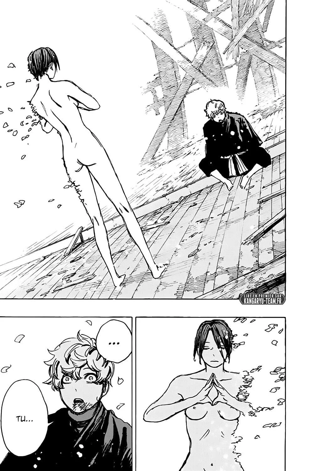 Read Hell’s Paradise fr Manga Online