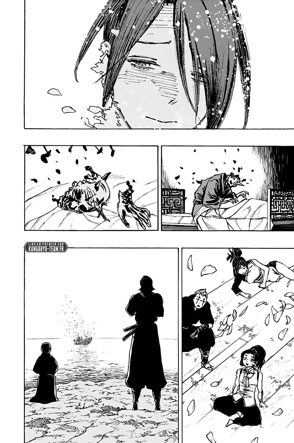 Read Hell’s Paradise fr Manga Online
