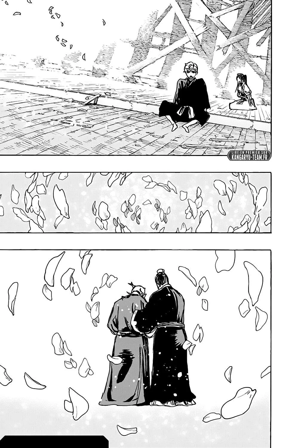 Read Hell’s Paradise fr Manga Online
