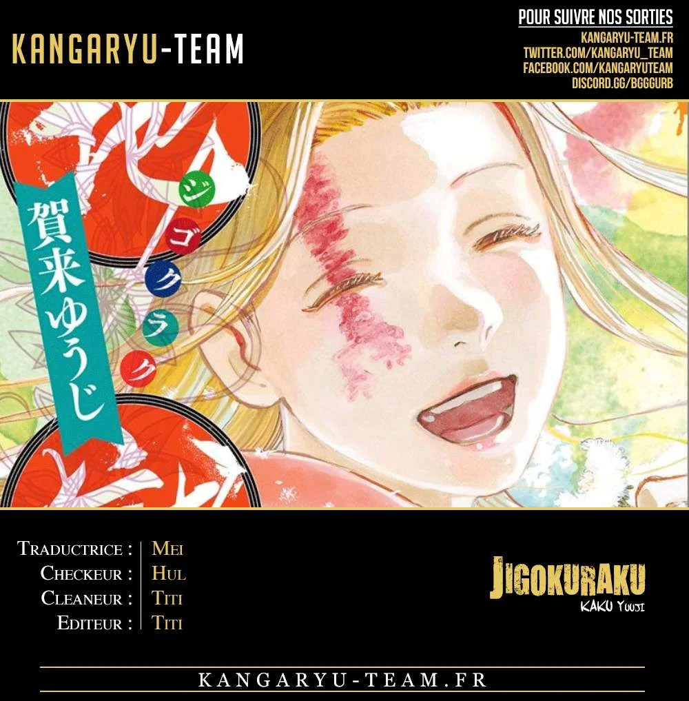 Read Hell’s Paradise fr Manga Online