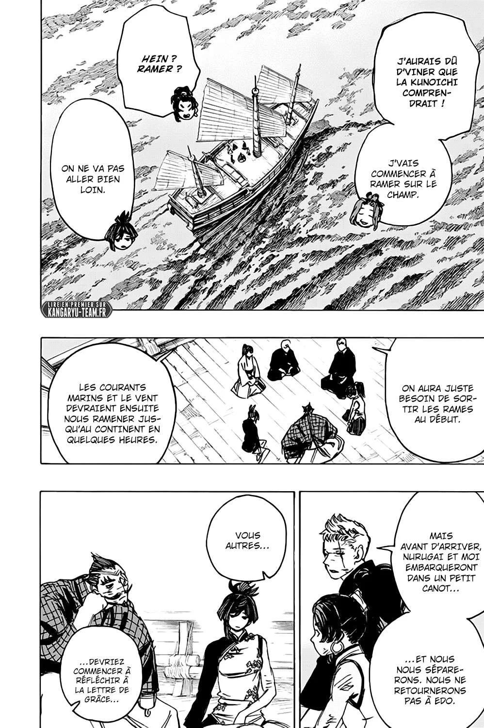 Read Hell’s Paradise fr Manga Online