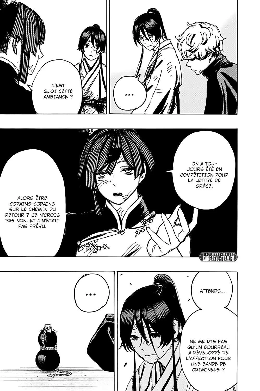 Read Hell’s Paradise fr Manga Online