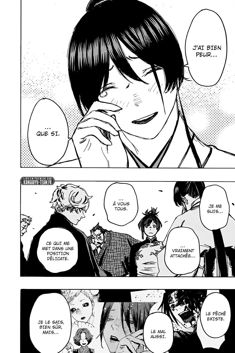 Read Hell’s Paradise fr Manga Online