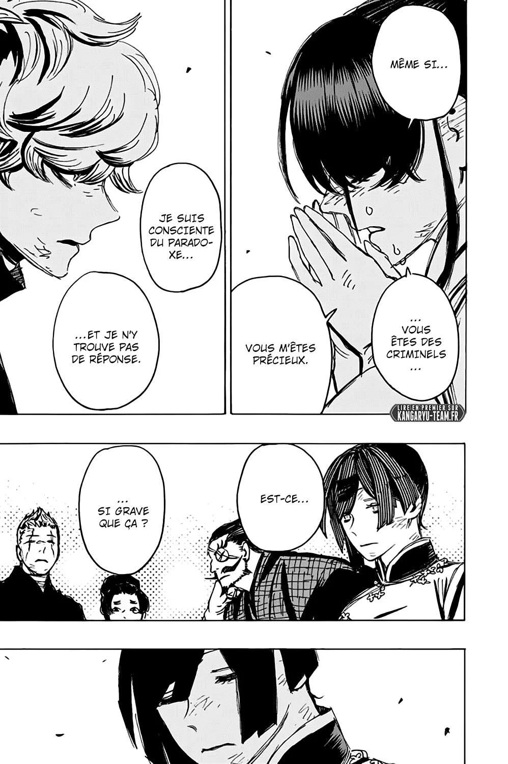 Read Hell’s Paradise fr Manga Online