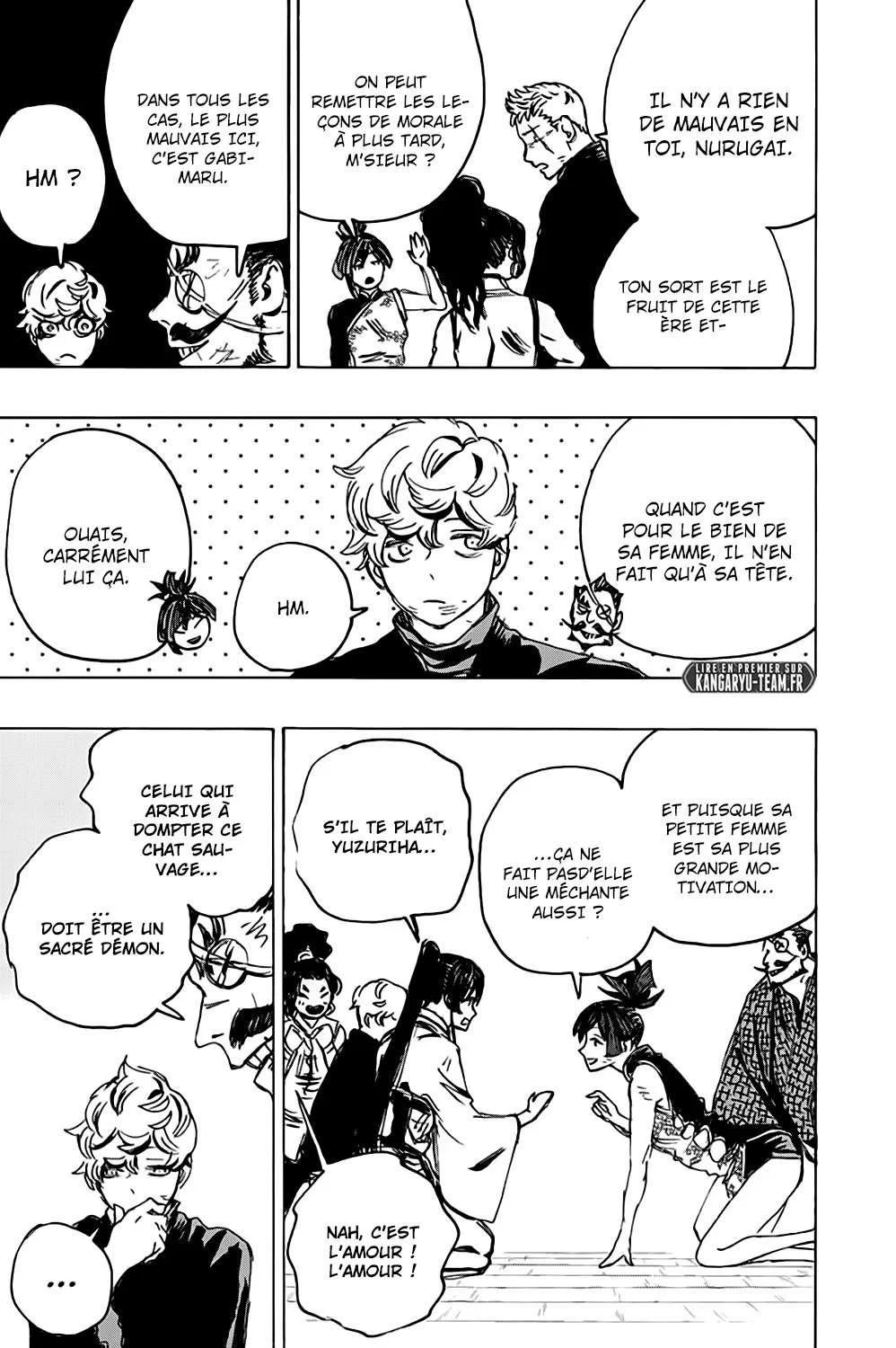 Read Hell’s Paradise fr Manga Online