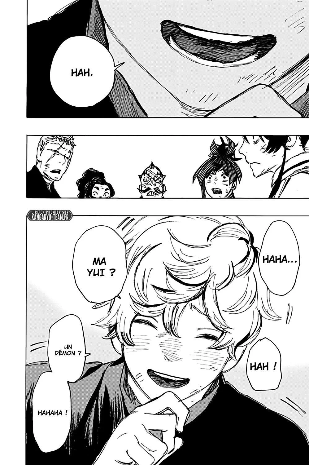 Read Hell’s Paradise fr Manga Online