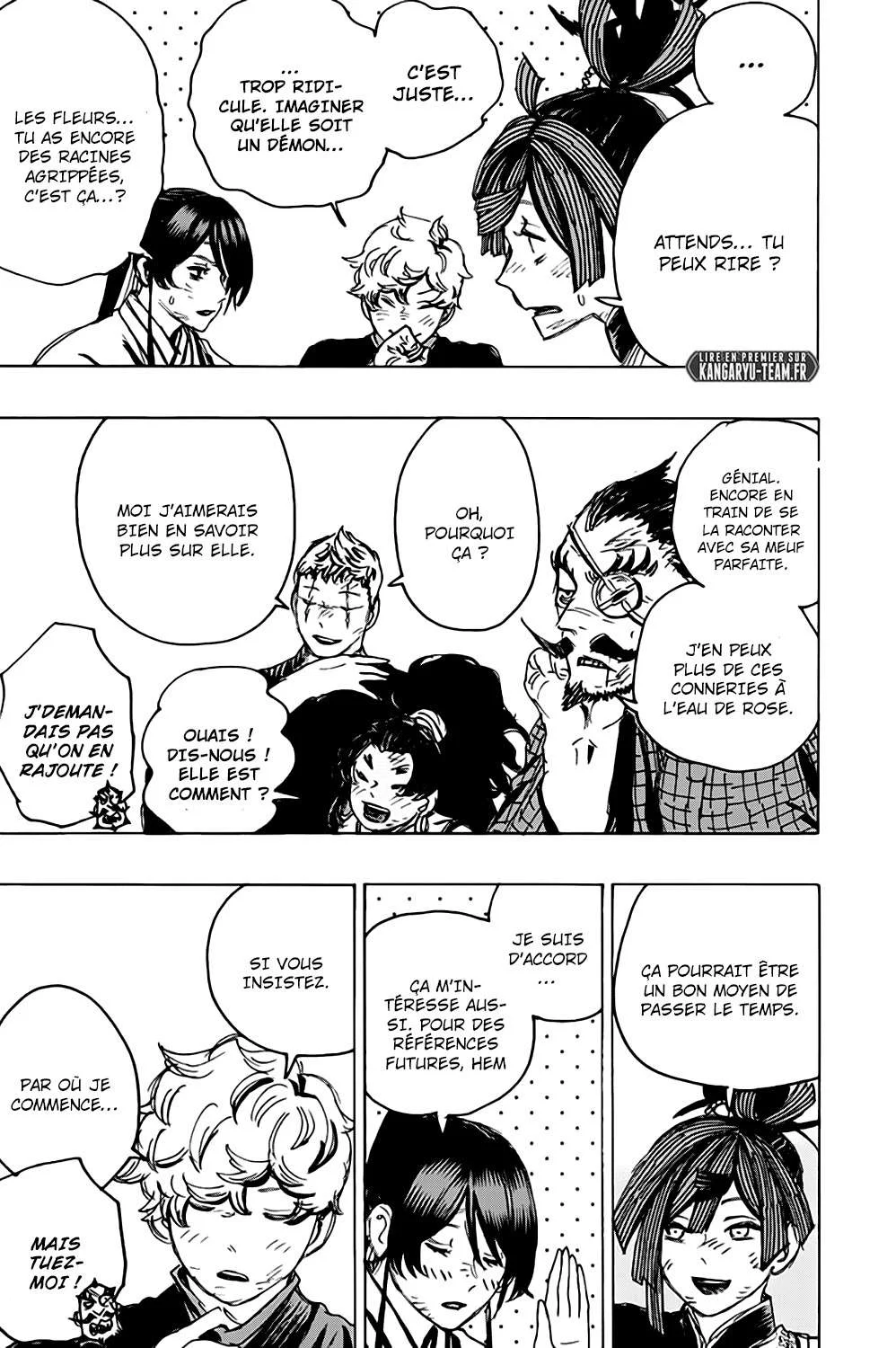 Read Hell’s Paradise fr Manga Online