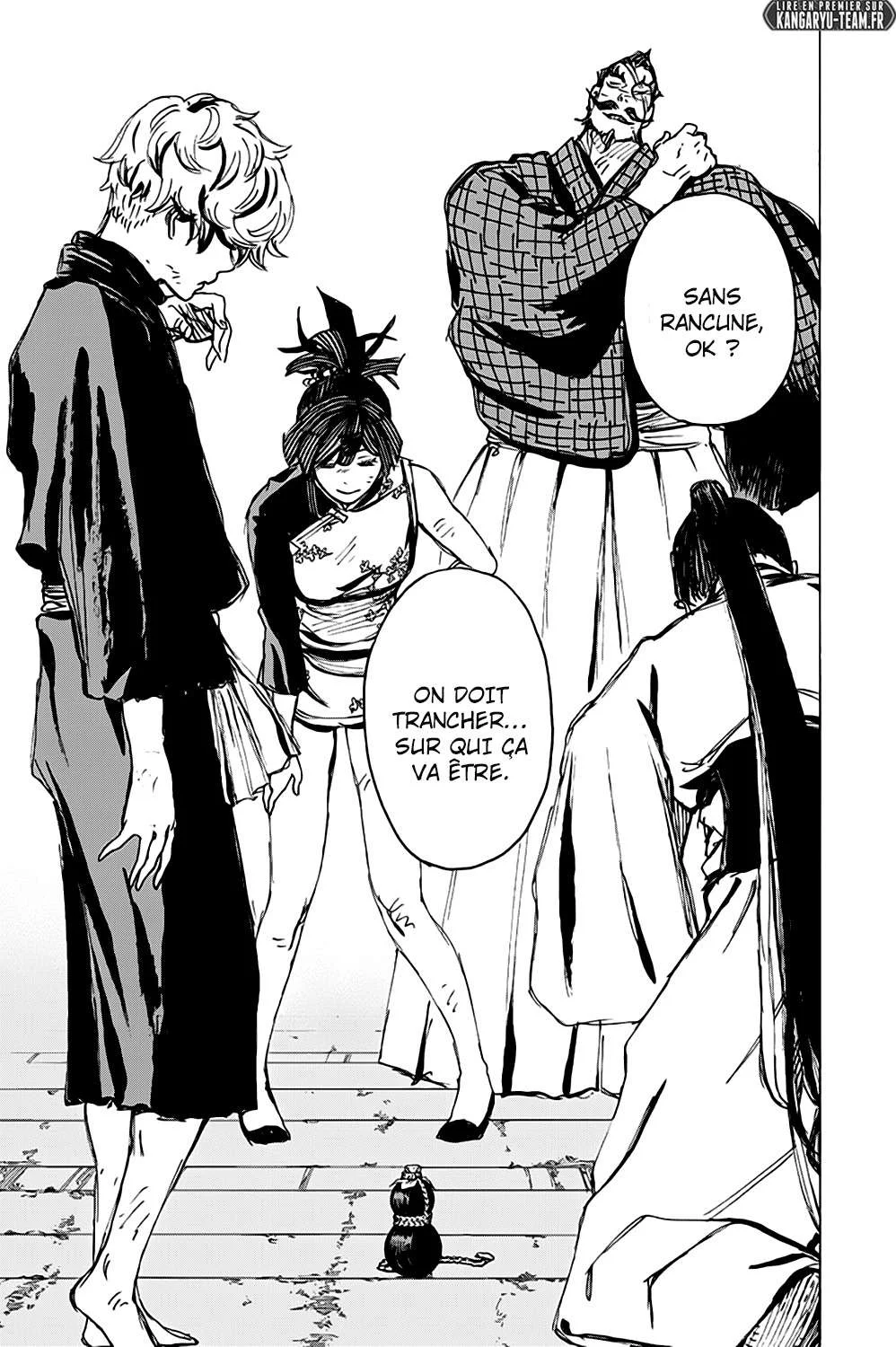 Read Hell’s Paradise fr Manga Online