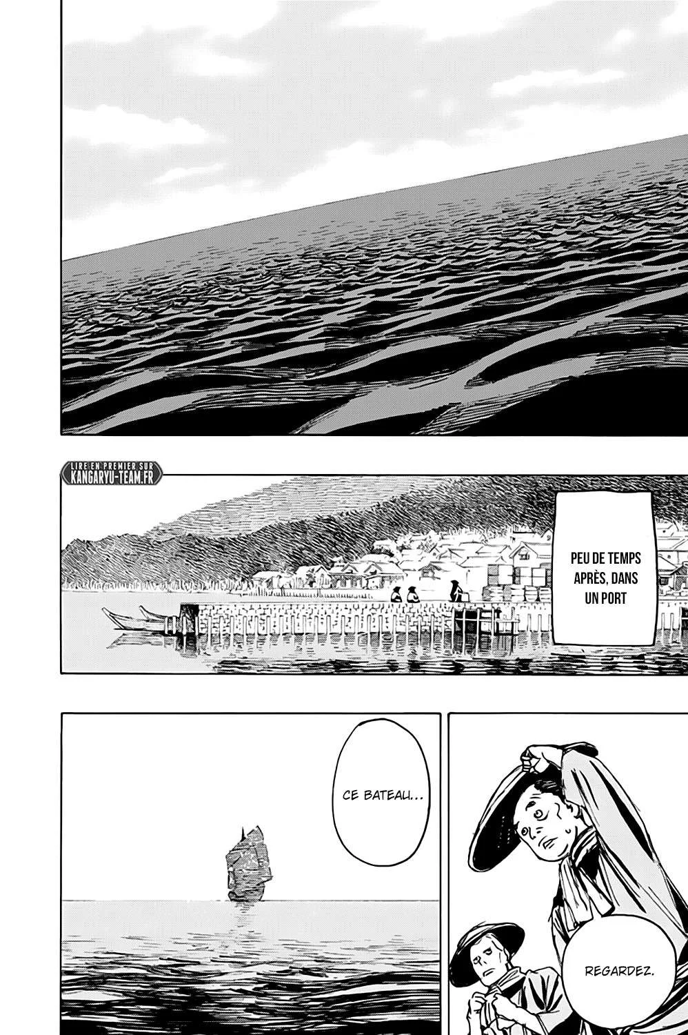 Read Hell’s Paradise fr Manga Online