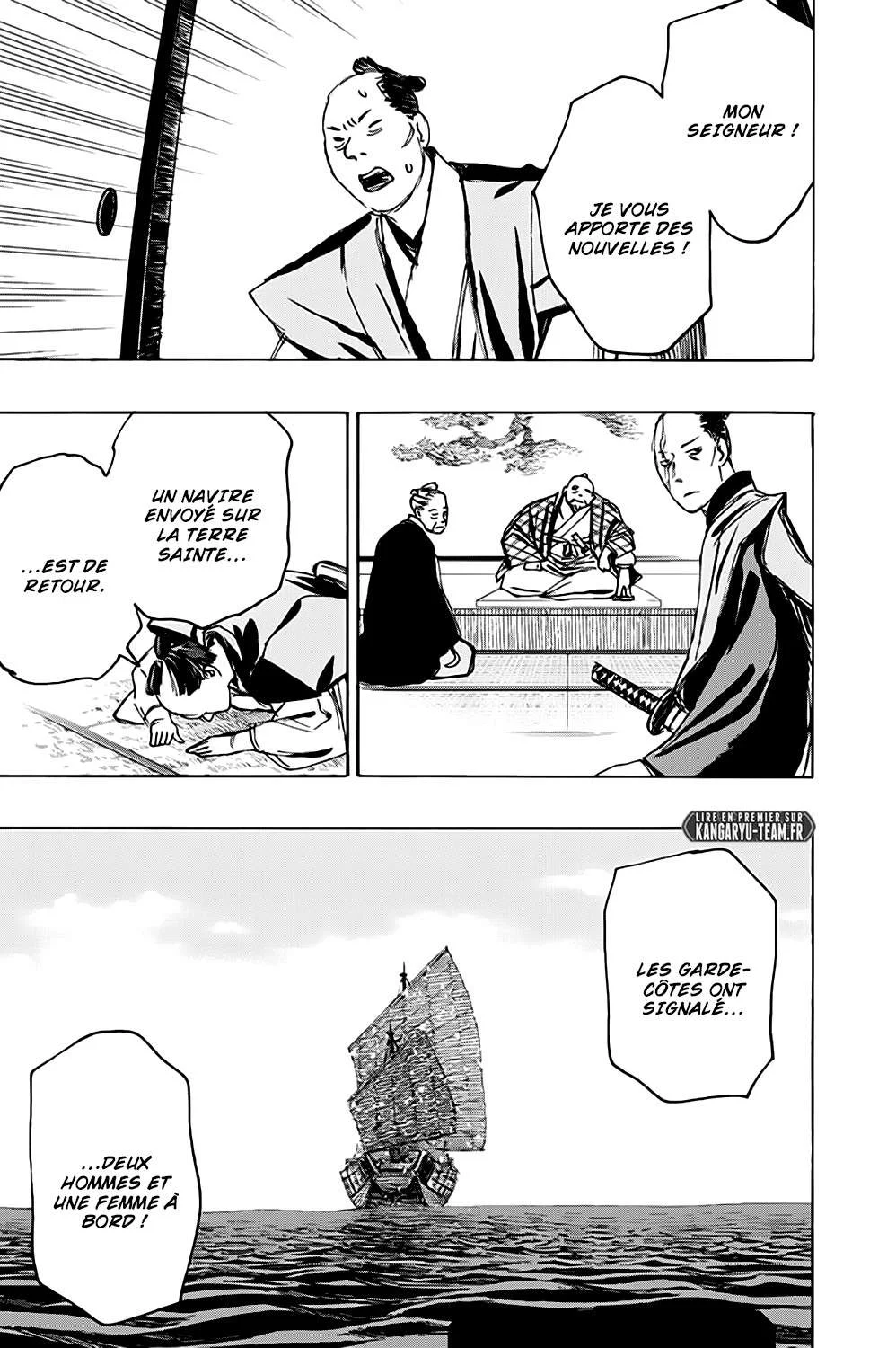 Read Hell’s Paradise fr Manga Online