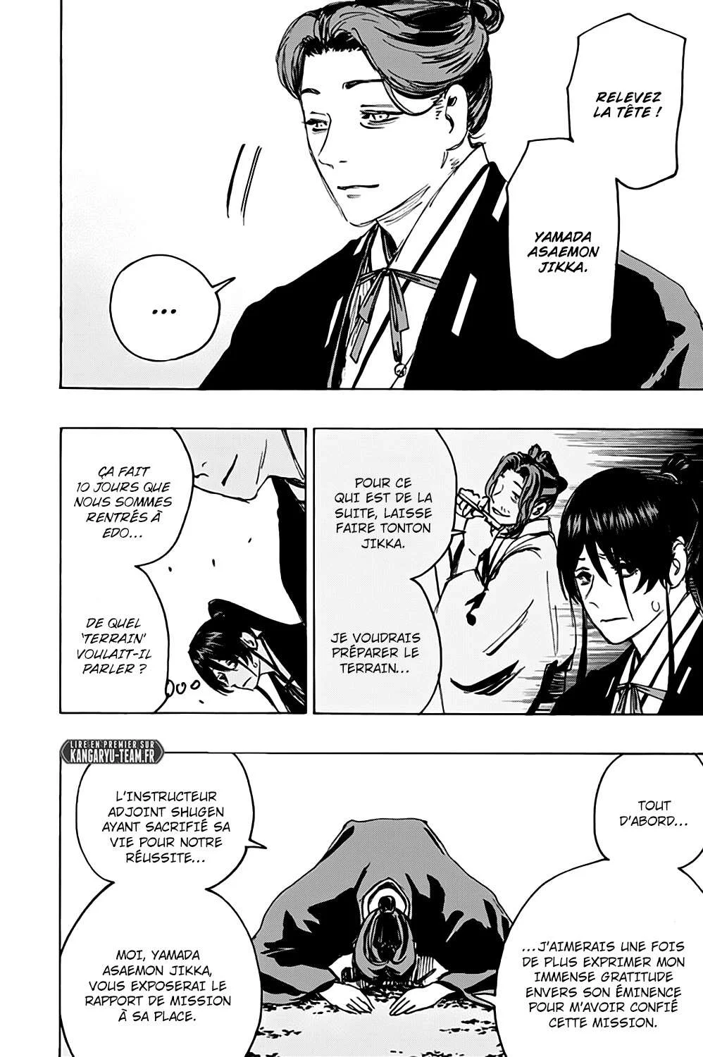 Read Hell’s Paradise fr Manga Online