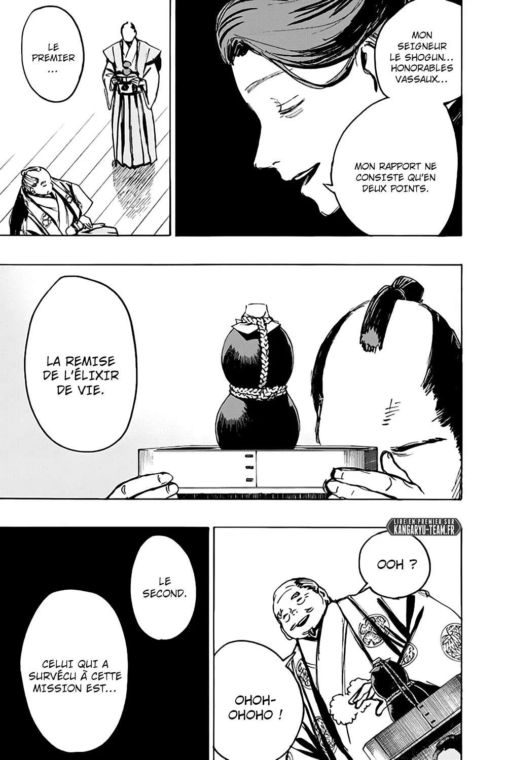 Read Hell’s Paradise fr Manga Online