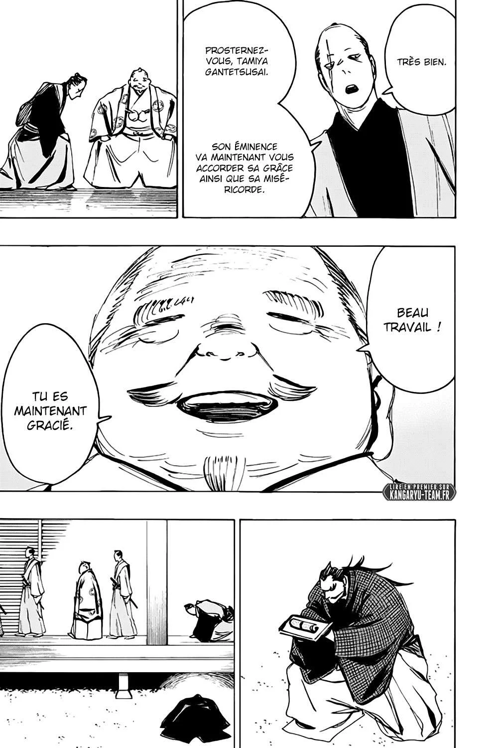 Read Hell’s Paradise fr Manga Online