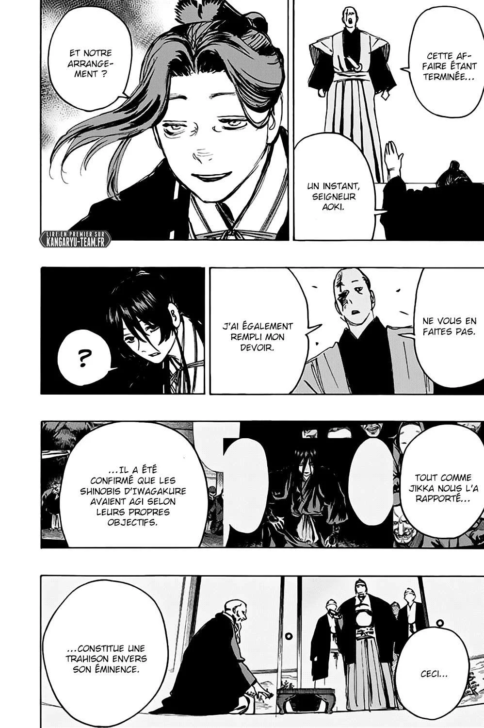 Read Hell’s Paradise fr Manga Online