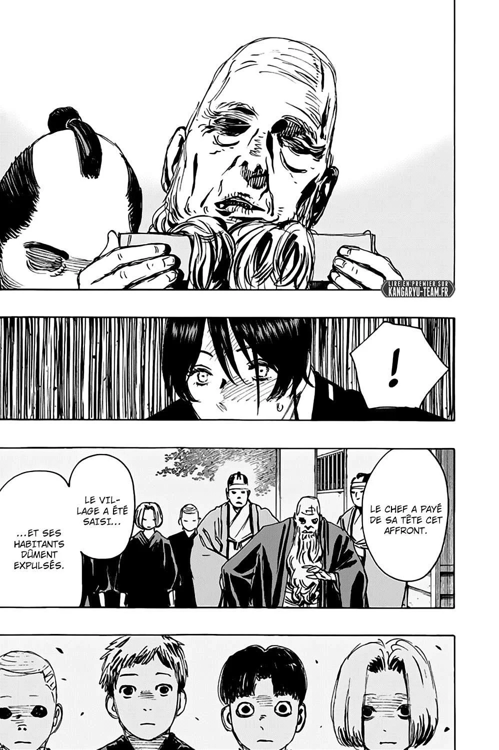 Read Hell’s Paradise fr Manga Online
