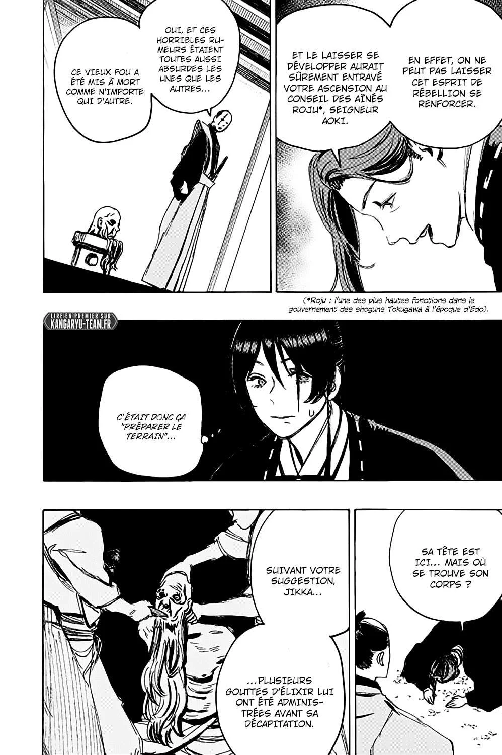 Read Hell’s Paradise fr Manga Online