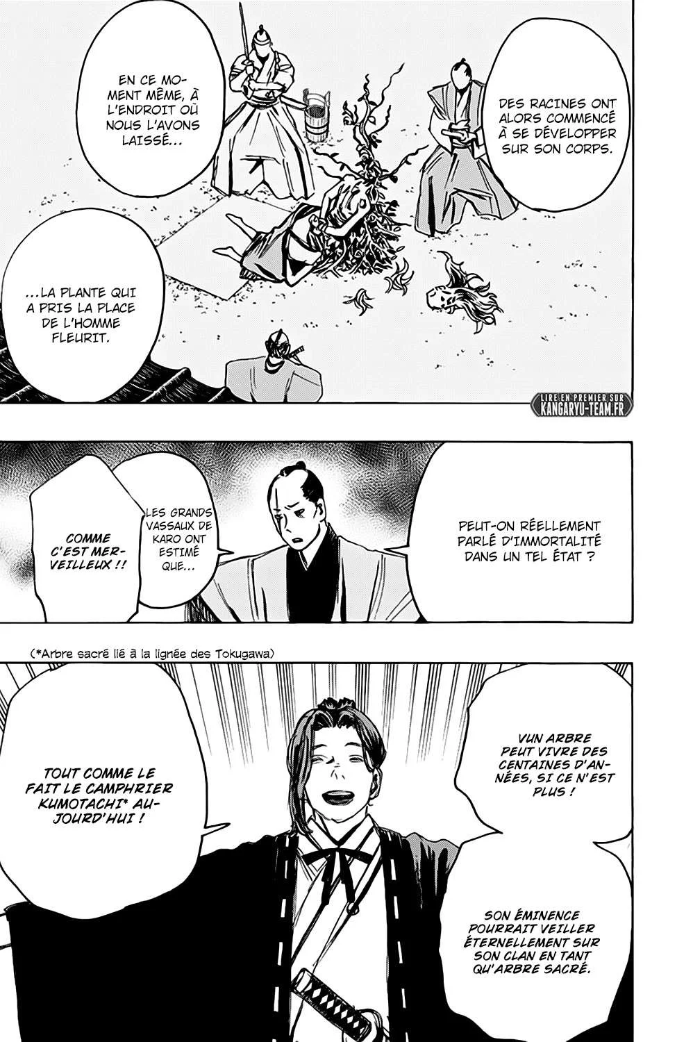 Read Hell’s Paradise fr Manga Online