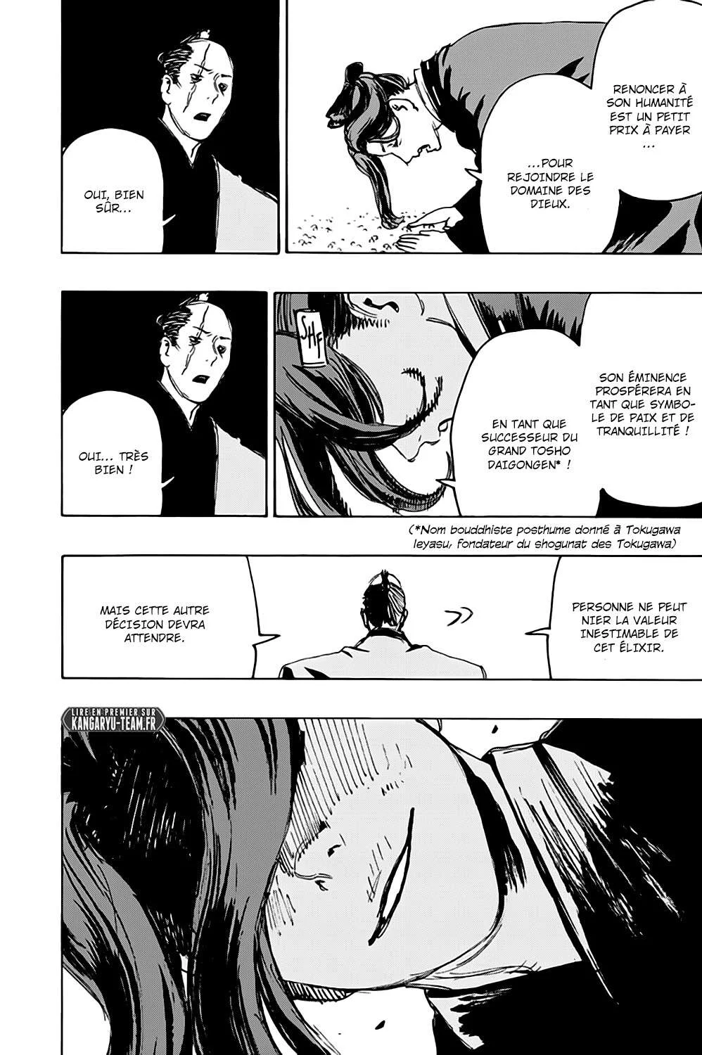 Read Hell’s Paradise fr Manga Online