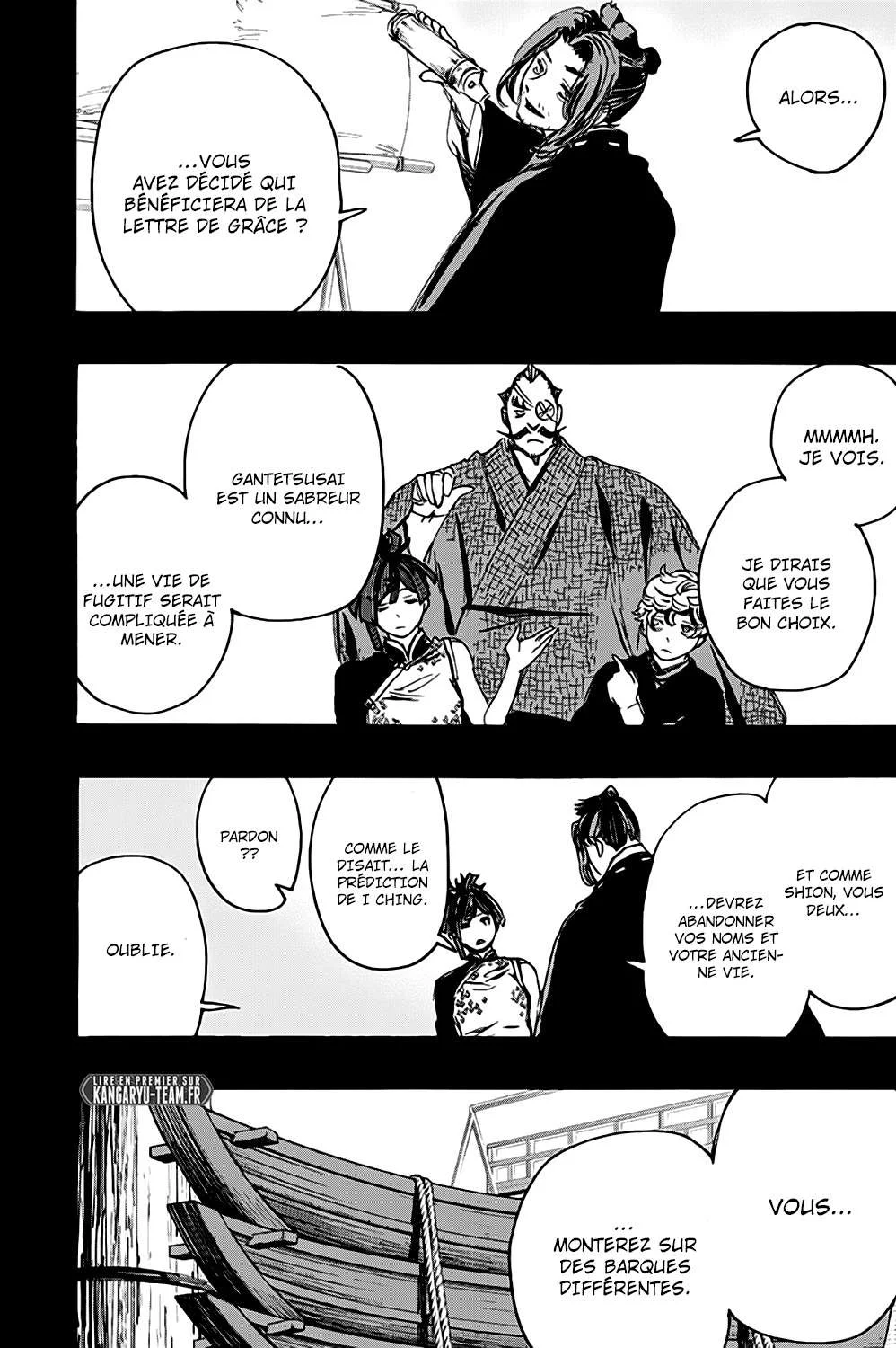 Read Hell’s Paradise fr Manga Online