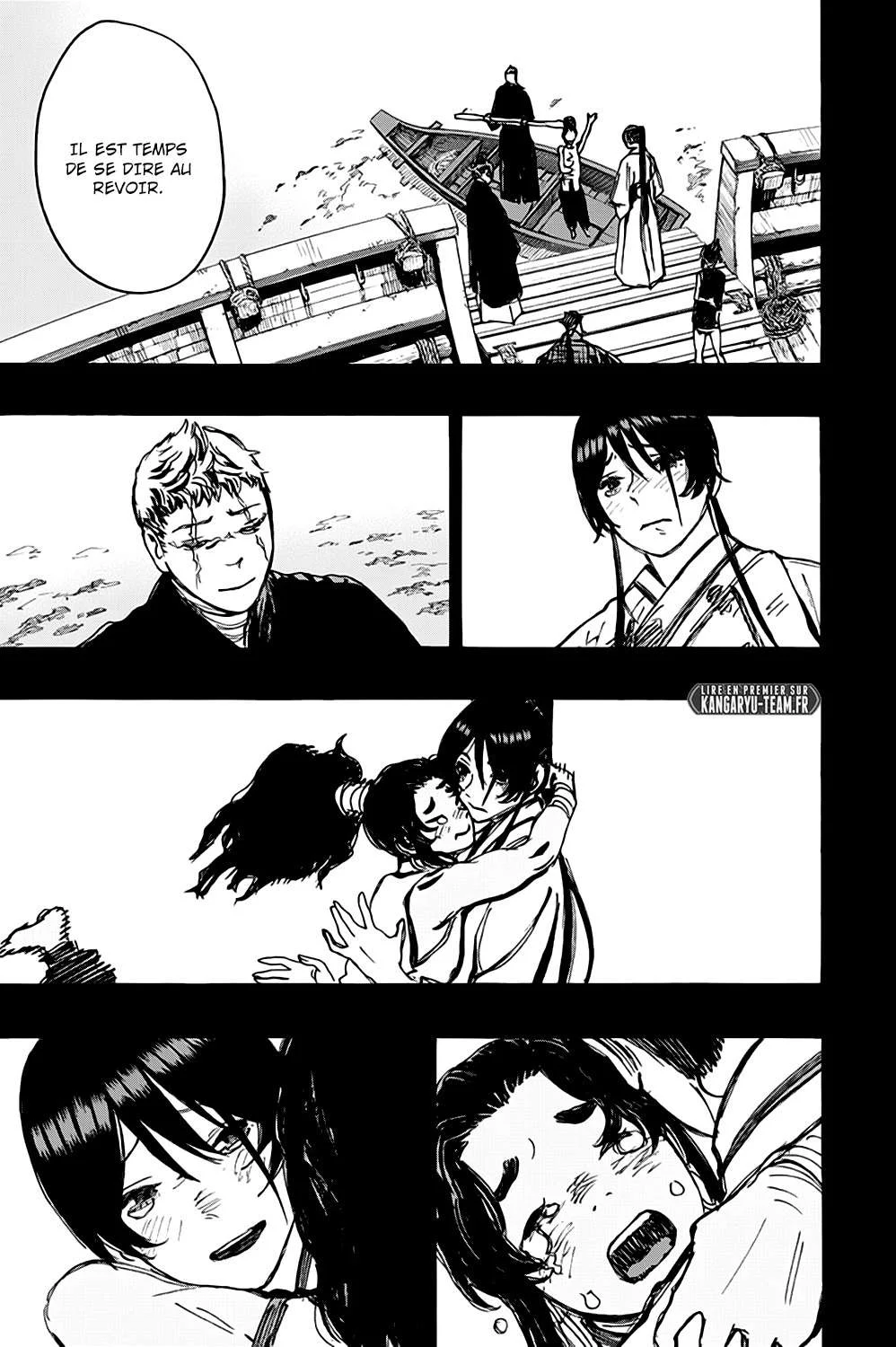 Read Hell’s Paradise fr Manga Online