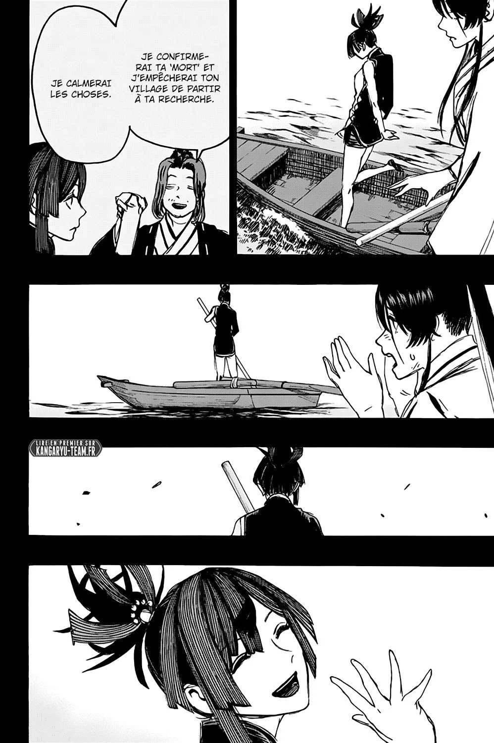 Read Hell’s Paradise fr Manga Online