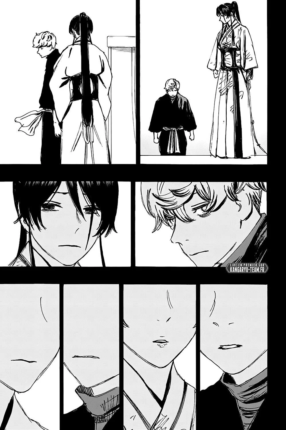 Read Hell’s Paradise fr Manga Online
