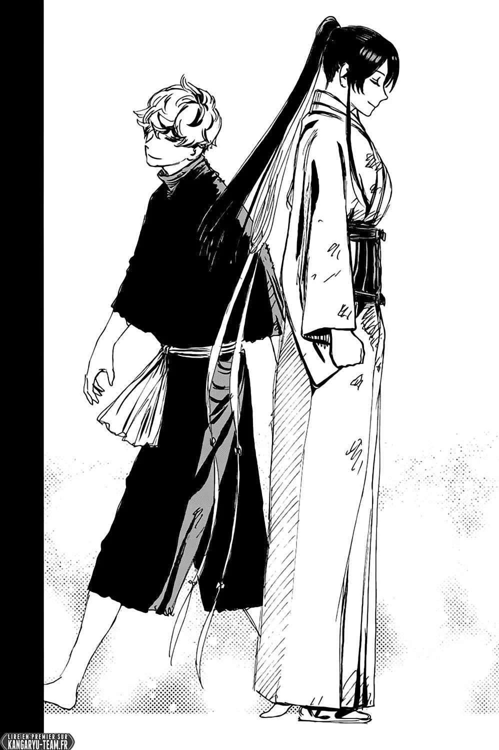 Read Hell’s Paradise fr Manga Online