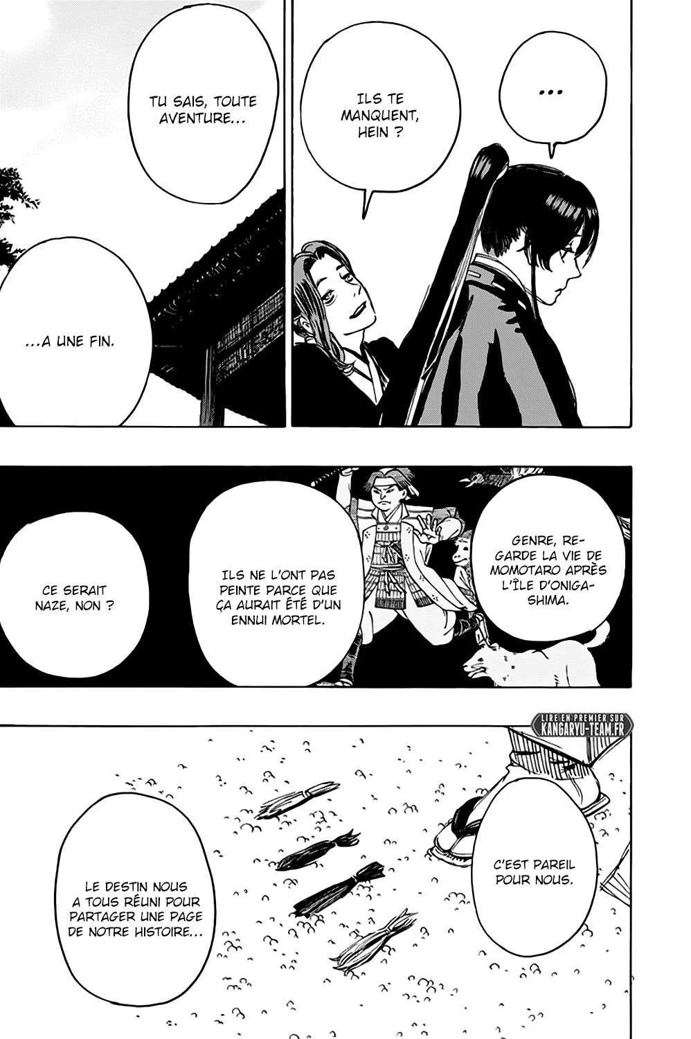 Read Hell’s Paradise fr Manga Online