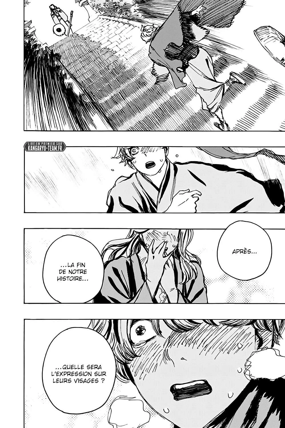 Read Hell’s Paradise fr Manga Online