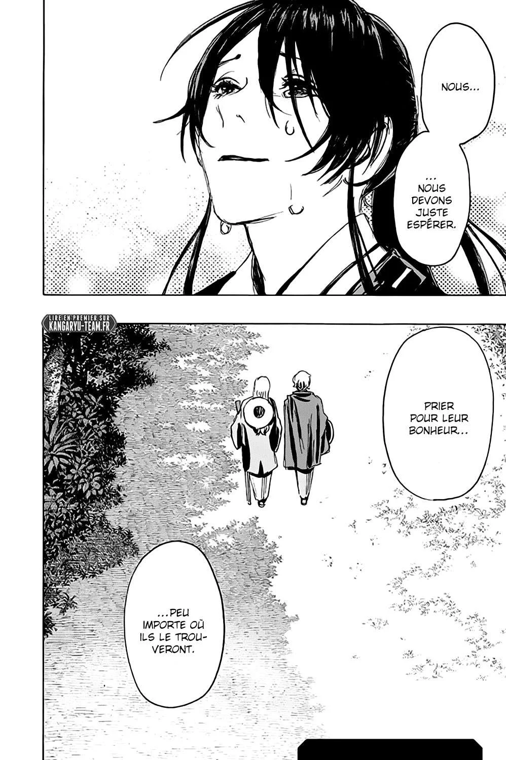 Read Hell’s Paradise fr Manga Online